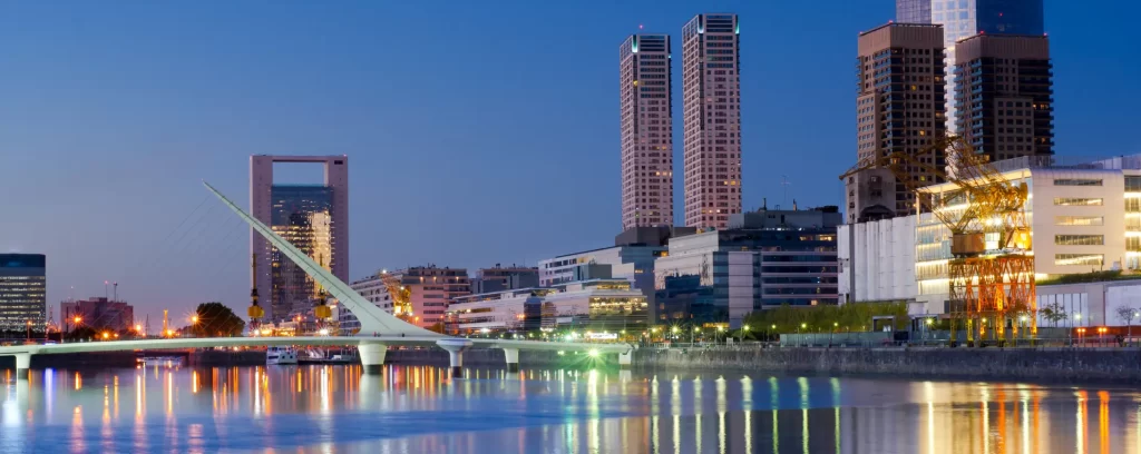 puerto madero buenos aires