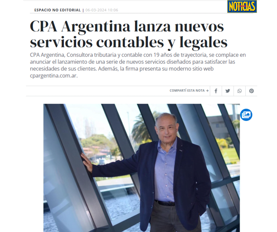 Servicios CPA